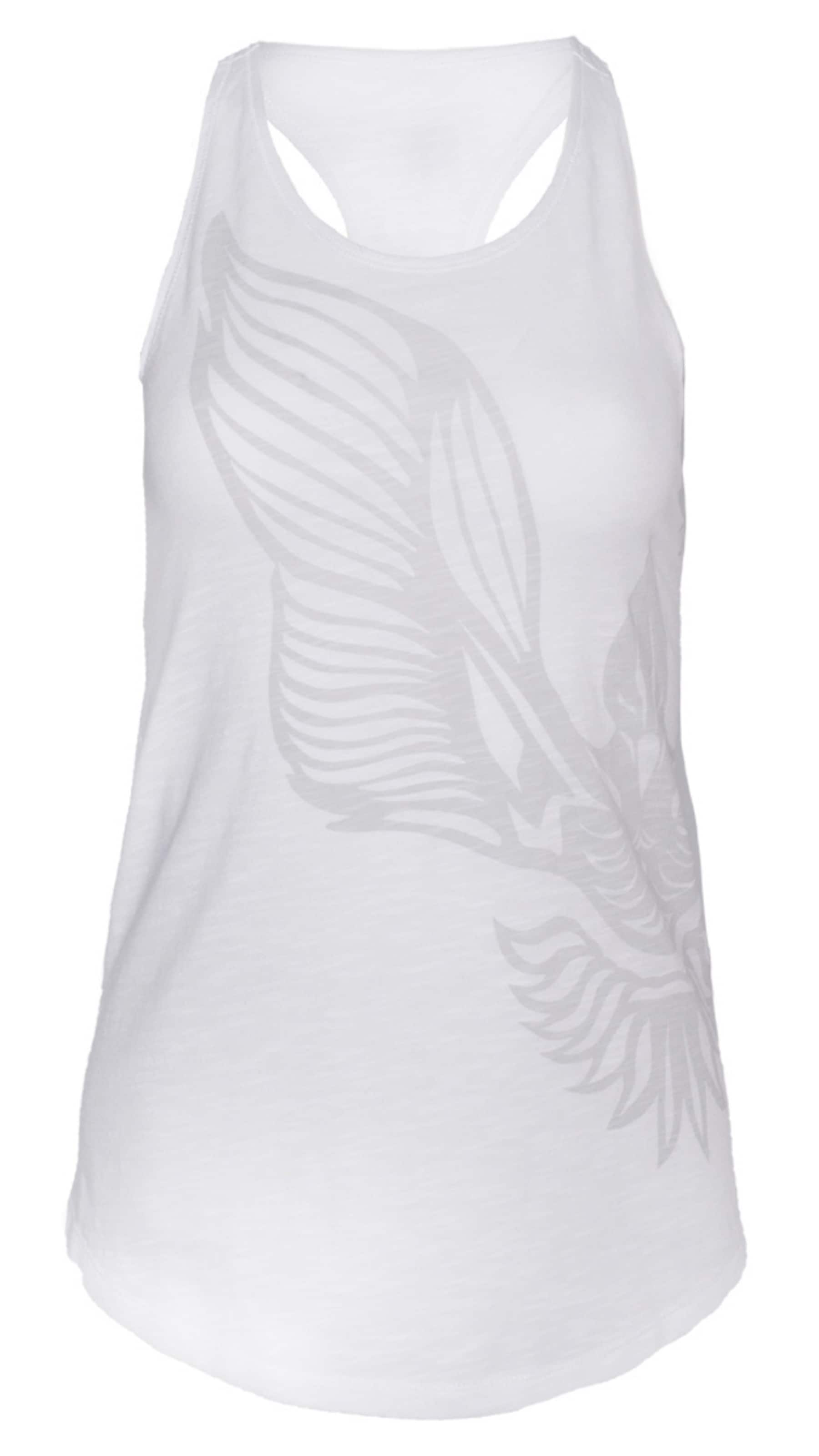 Kismet Yogastyle - Tanktop in weiß