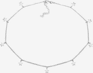 ELLI Necklace 'Sterne' in Silver