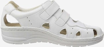 BERKEMANN Sandals in White