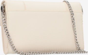 Seidenfelt Manufaktur Clutch in Beige