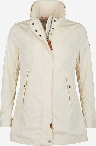 CAMEL ACTIVE Jacke in Beige: predná strana