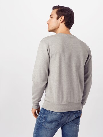 ELLESSE Regular Fit Sweatshirt 'Fierro' in Grau