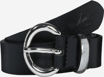 LEVI'S ® Riem in Zwart: voorkant