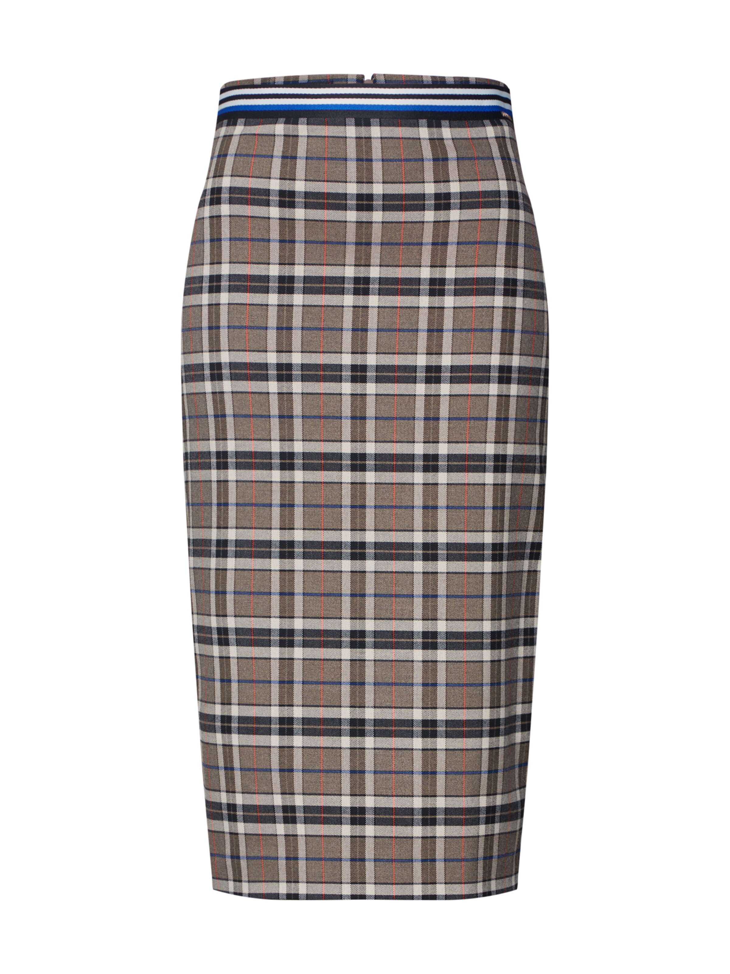 CINQUE - Rok 'CIRIHANNA' in de kleur Beige