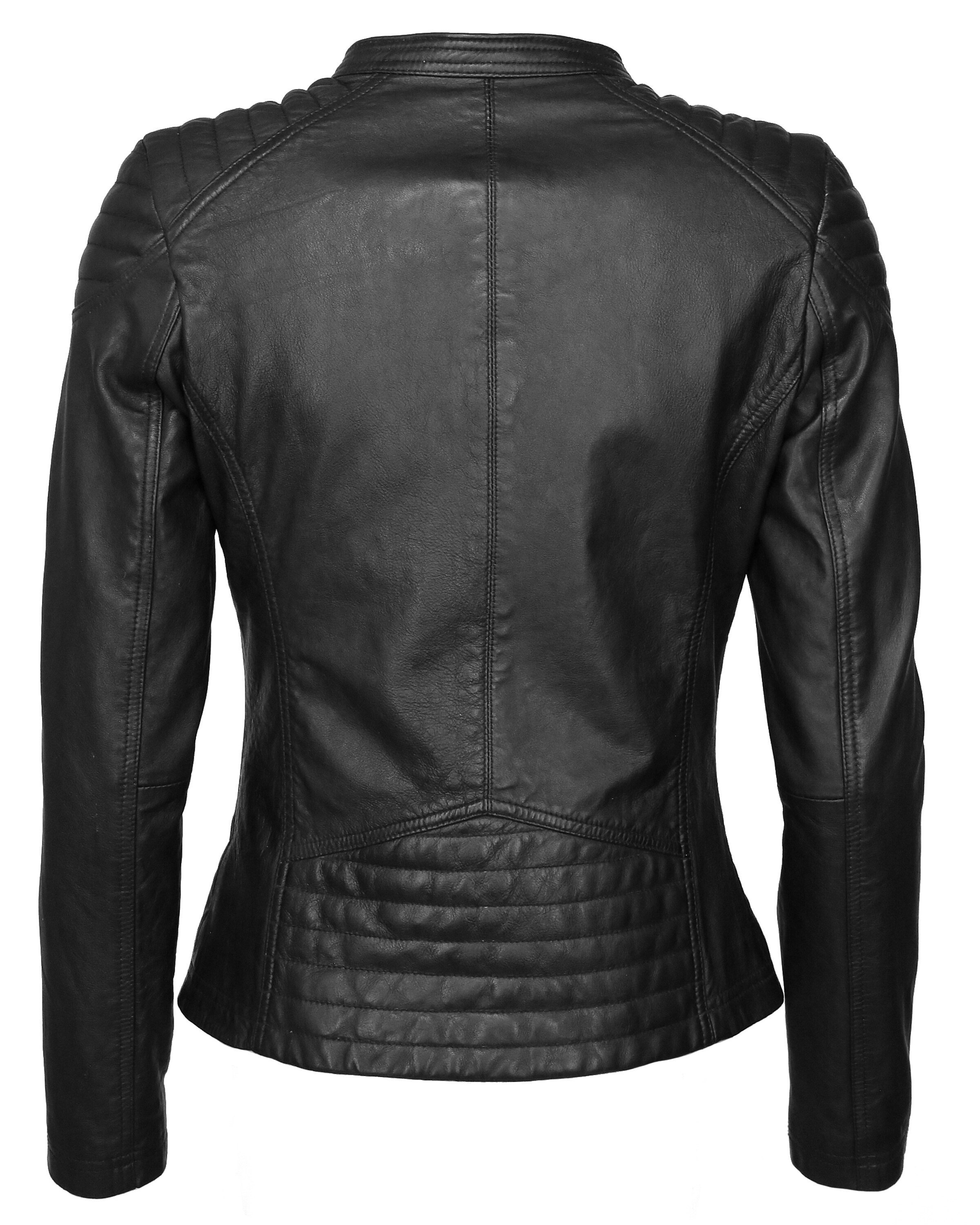 MUSTANG Tussenjas in Zwart