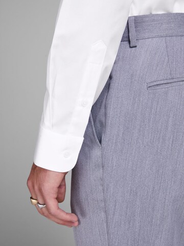JACK & JONES Comfort Fit Skjorte i hvid