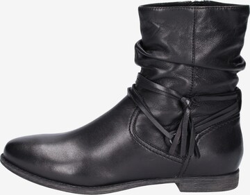 Bottines 'Malistrip' SPM en noir