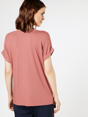 ONLY - Camiseta 'ONLMoster' en rosa