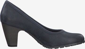 s.Oliver Pumps in Blau