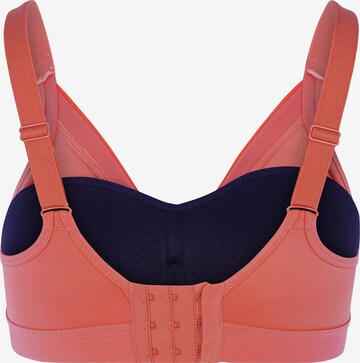 Triangle Soutien-gorge de sport SHOCK ABSORBER en rose