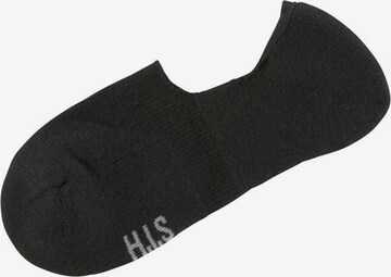 H.I.S Ankle Socks in Black