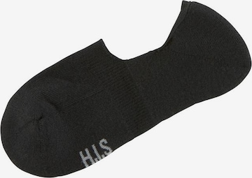 H.I.S Ankle socks in Black