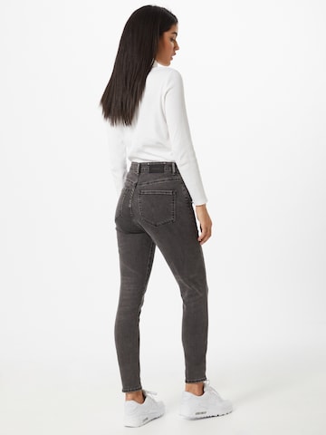 ARMEDANGELS Skinny Jeans 'Ingaa X' (GOTS) in Grau