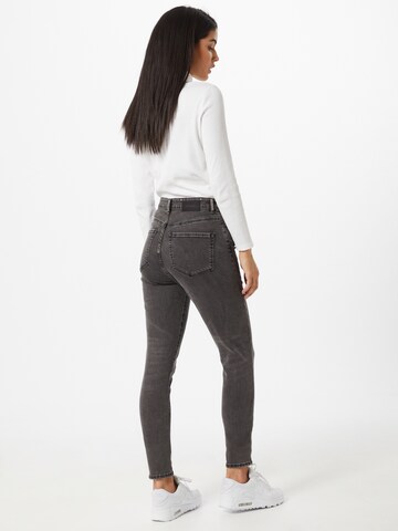 ARMEDANGELS Skinny Jeans 'Ingaa X' (GOTS) in Grau