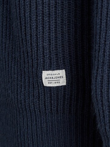 Jack & Jones Junior Pullover in Blau