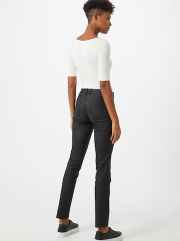 TOM TAILOR Skinny Jeans 'Alexa' in Schwarz