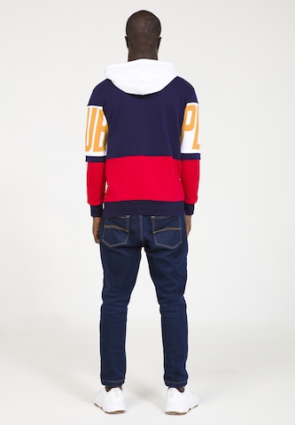 PLUS EIGHTEEN Sweatshirt in Mixed colours