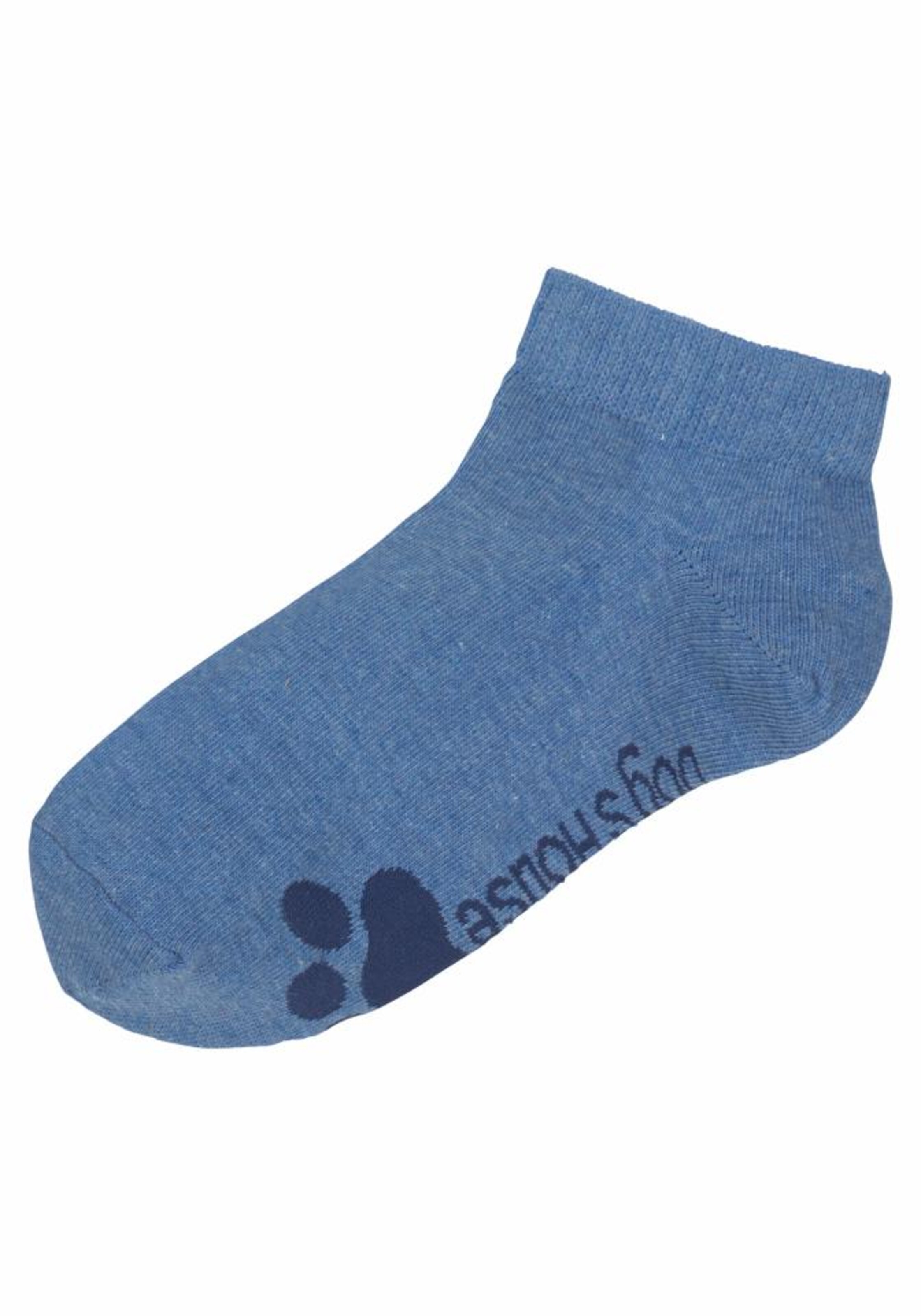 ARIZONA - Meias curtas em azul