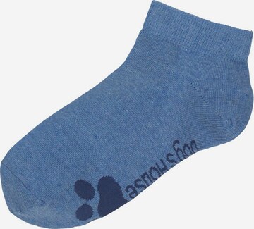 ARIZONA Sneakersocken in Blau