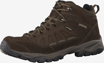 MEINDL Boots 'Nebraska' in Brown: front