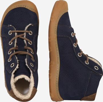 PEPINO by RICOSTA First-Step Shoes 'Georgie' in Blue
