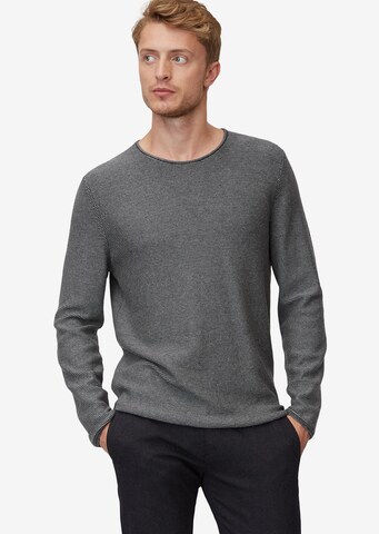 Marc O'Polo Pullover in Grau: predná strana