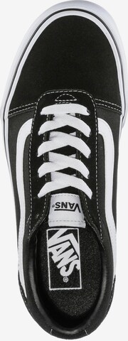 VANS Sneakers 'Ward' in Black