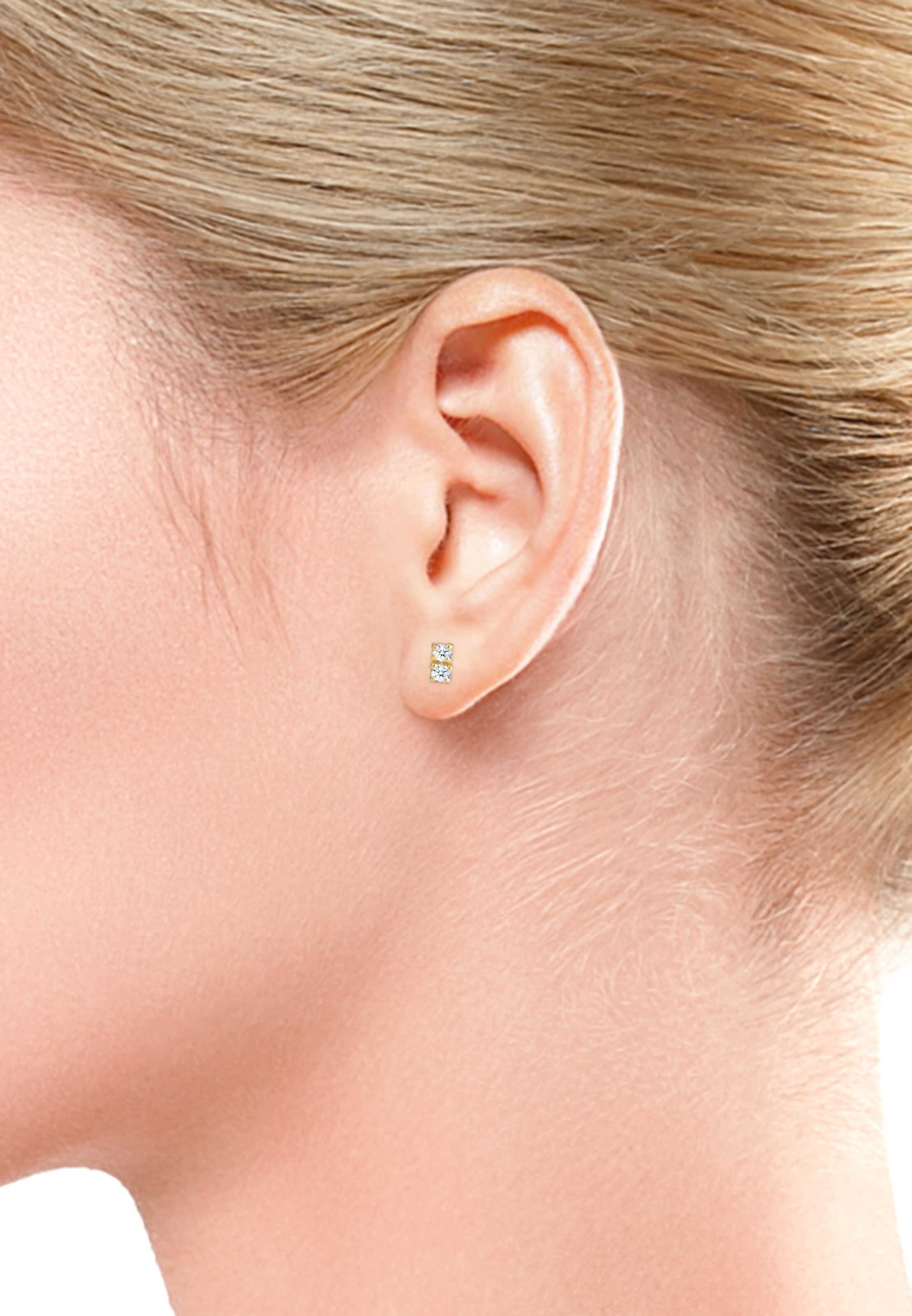 Elli DIAMONDS Earrings in Gold