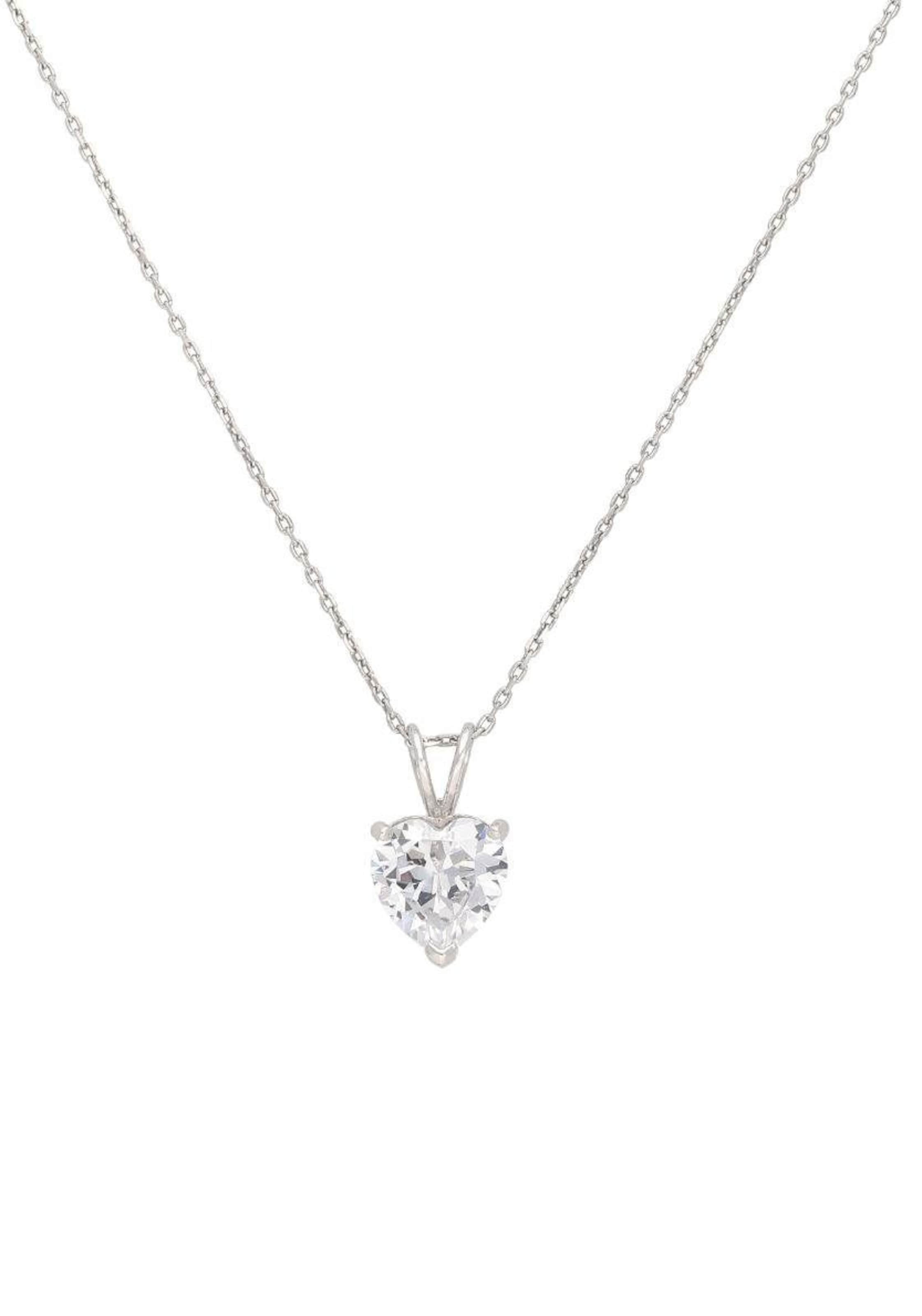 FIRETTI Kette in Silber: Vorderseite