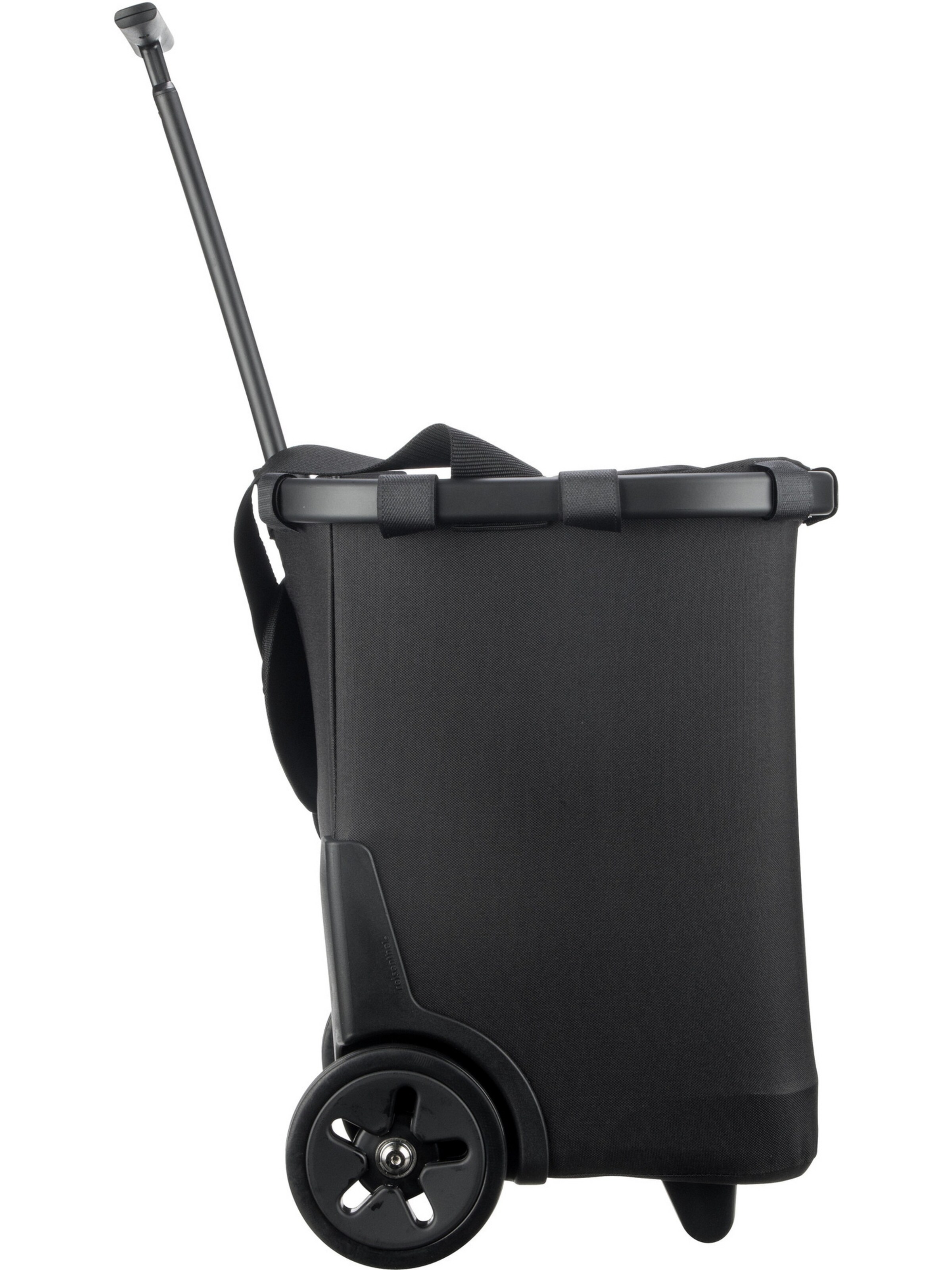 REISENTHEL Trolley 'Carrycruiser' in Zwart