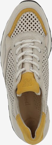 Paul Green Sneakers laag in Beige