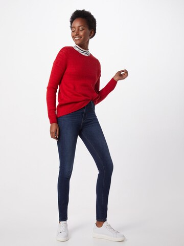 LEVI'S ® Slimfit Džíny '721' – modrá