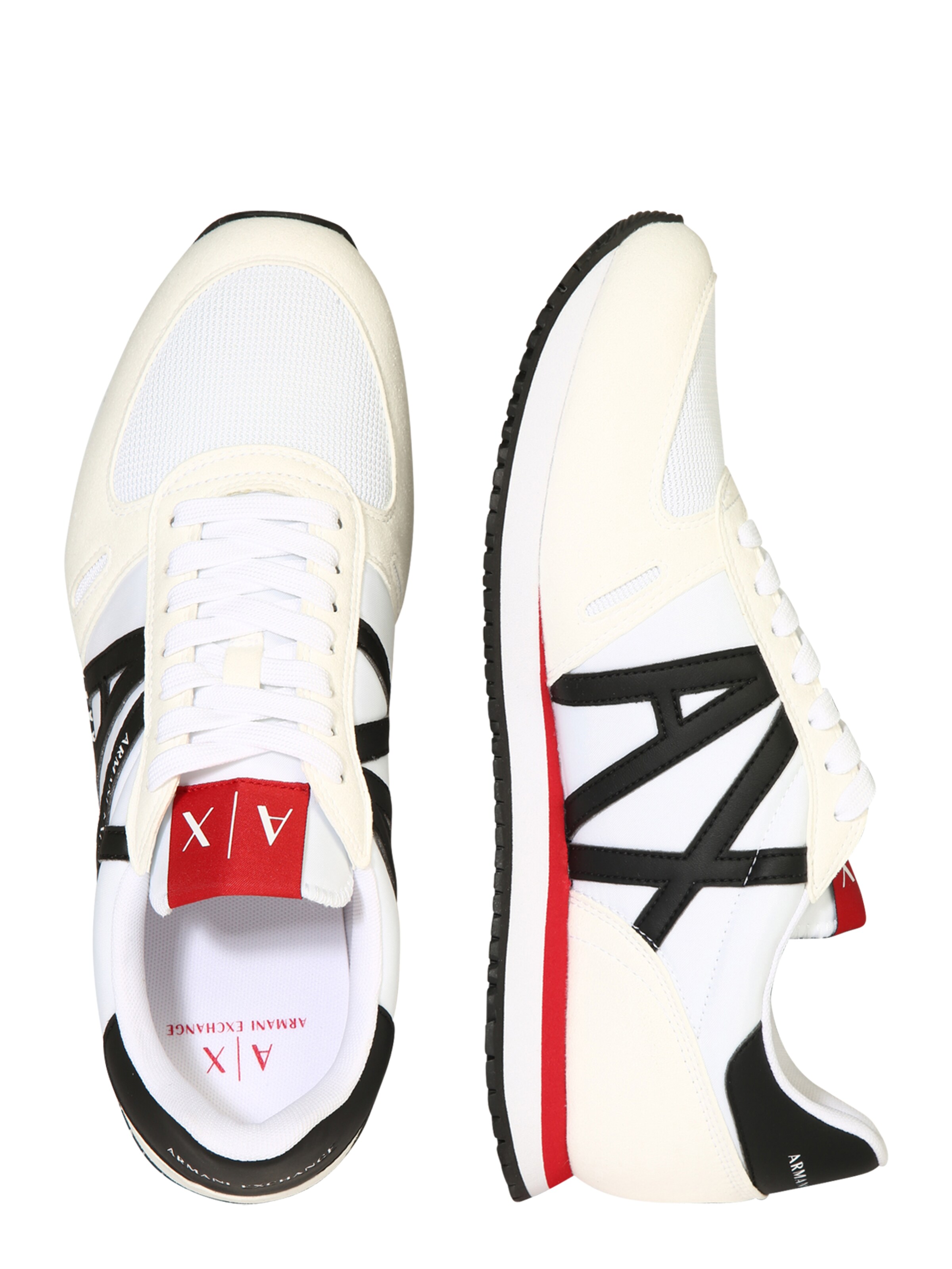 Sneaker bassa di ARMANI EXCHANGE in bianco