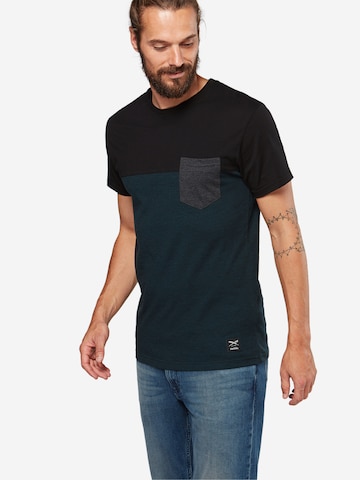 Iriedaily T-Shirt in Blau: predná strana