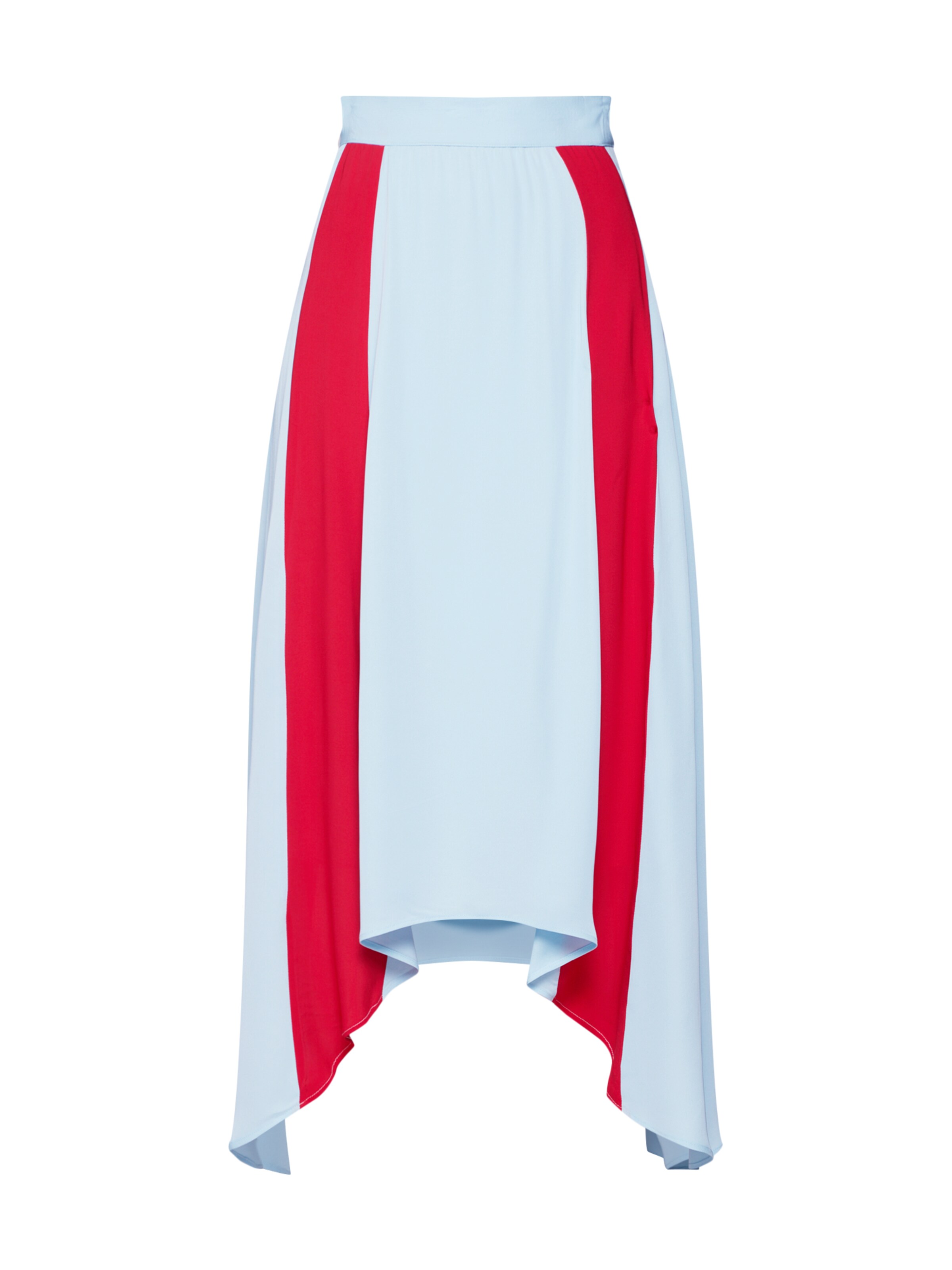 2NDDAY - Rok '2ND Charlie' in de kleur Lichtblauw