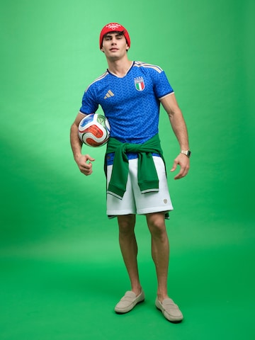 Italy Home Jersey Look