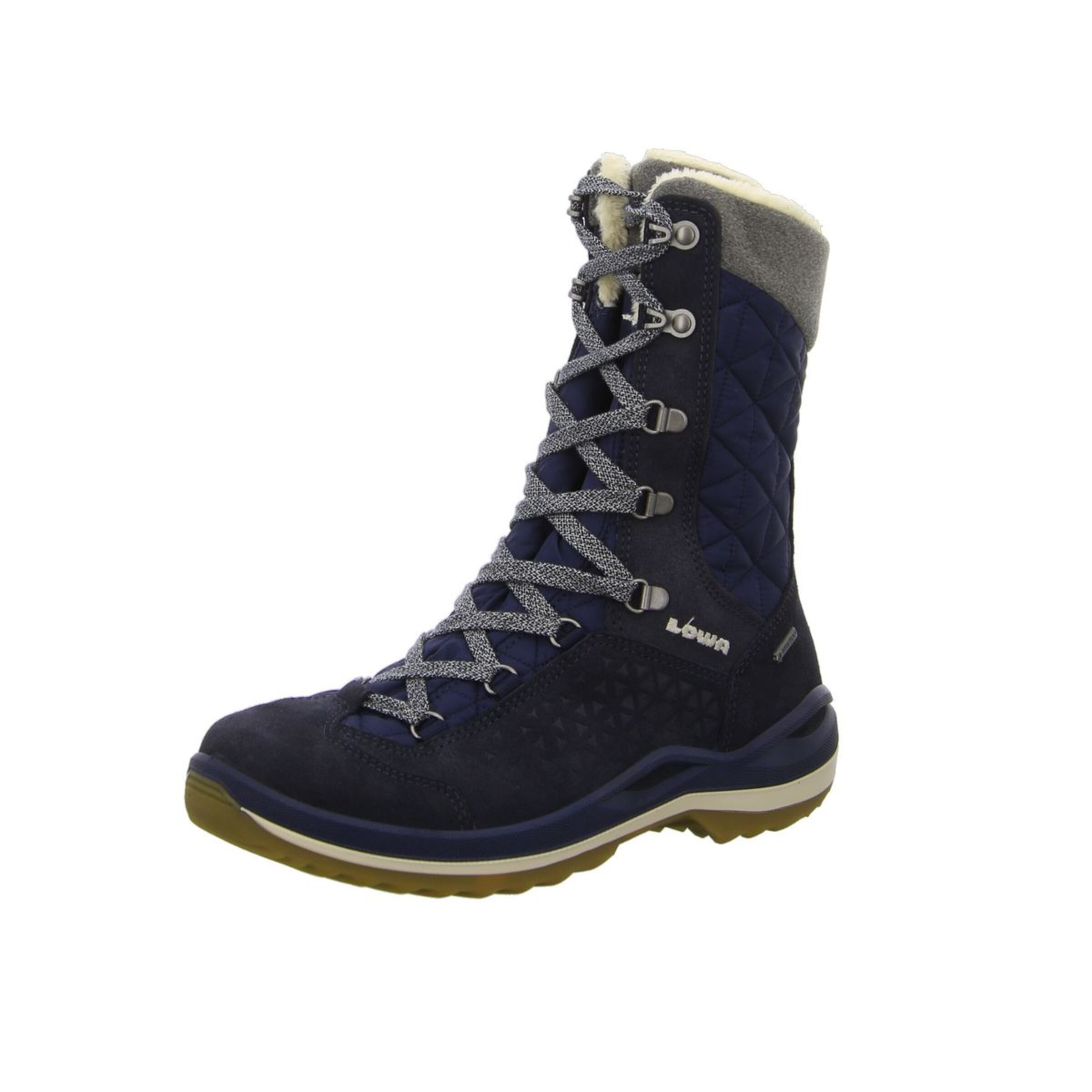 LOWA - Boots in de kleur Navy