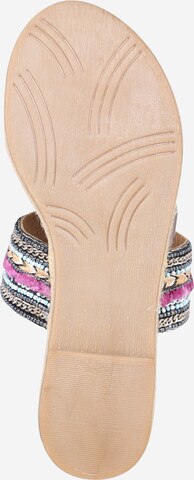 MARCO TOZZI T-Bar Sandals in Pink