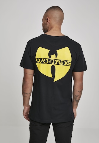Mister Tee Shirt in Zwart