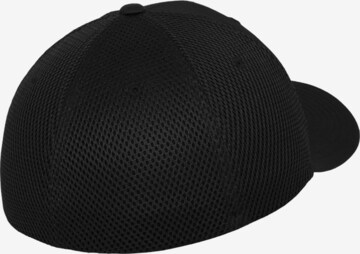 Casquette Flexfit en noir