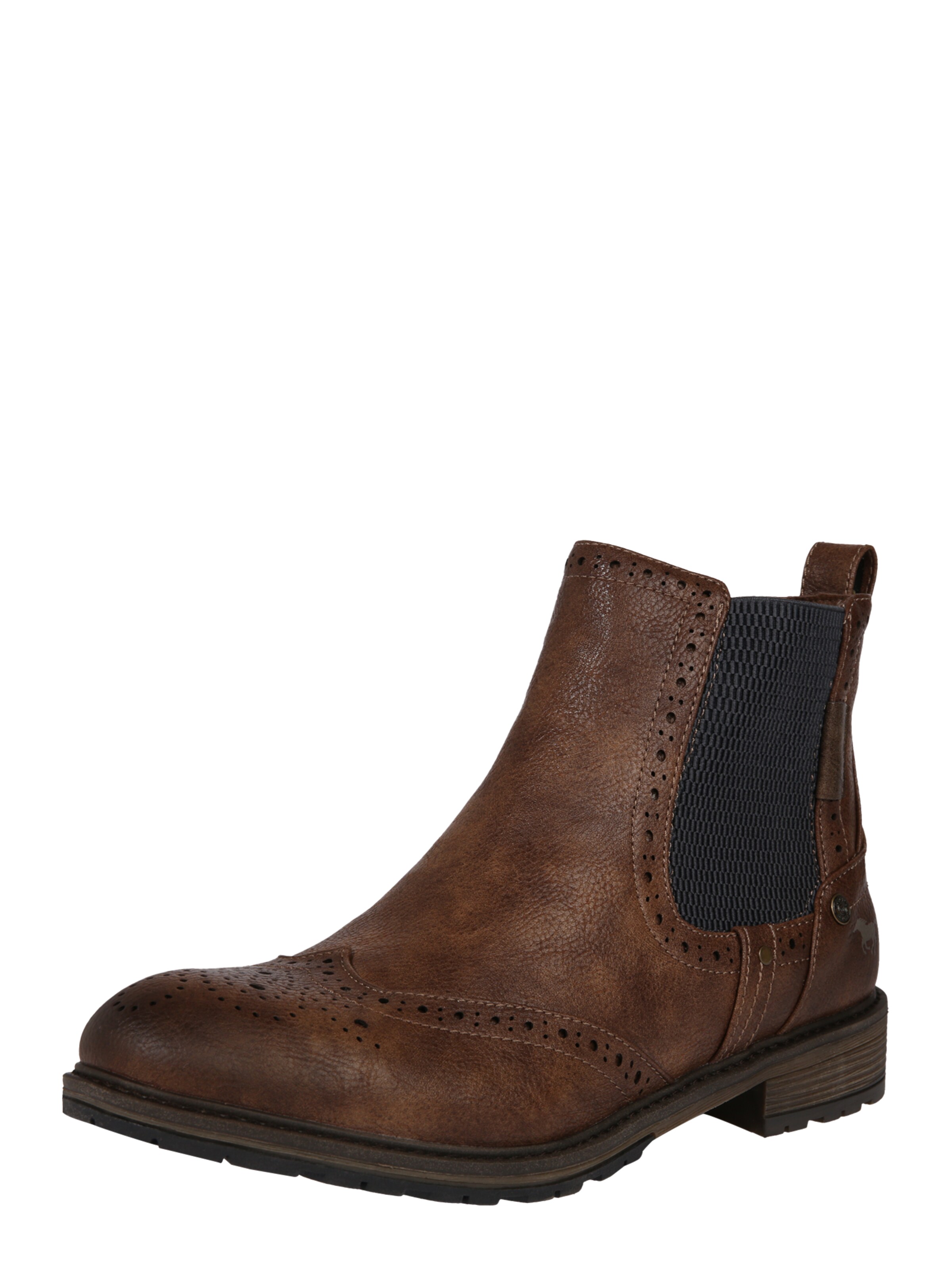 MUSTANG - Chelsea boots in de kleur Bruin