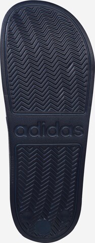 ADIDAS SPORTSWEAR Badeschuh 'Adilette' in Blau