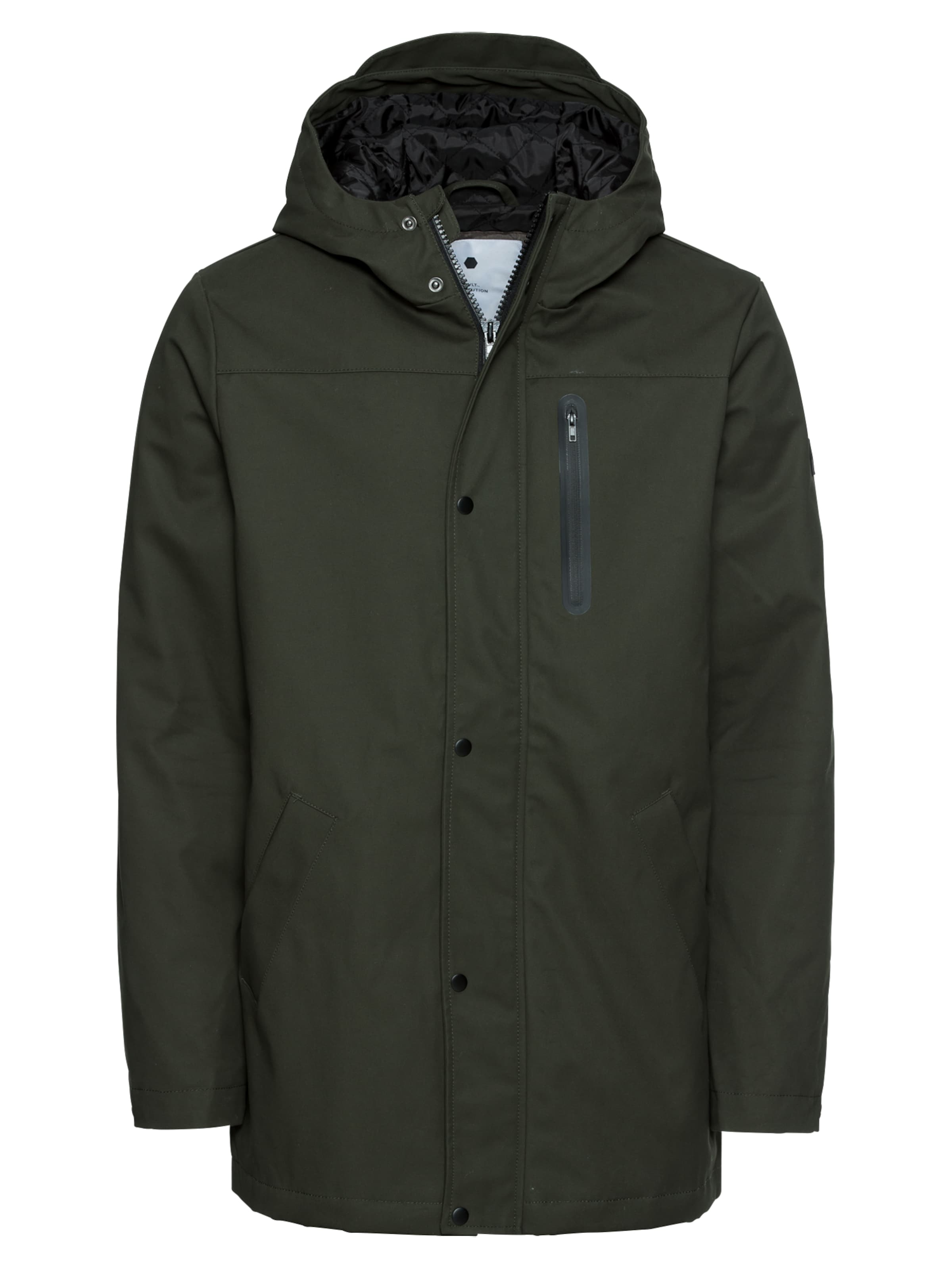 Revolution - Tussenjas in de kleur Kaki