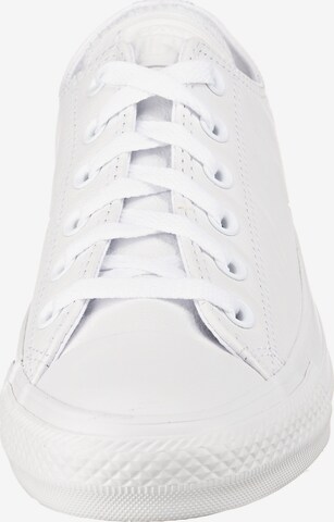 Sneaker bassa 'Chuck Taylor All Star' di CONVERSE in bianco