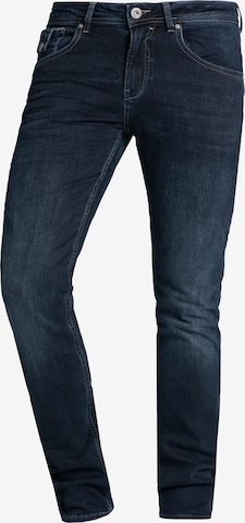 Miracle of Denim Jeans 'Ricardo' in Blue: front