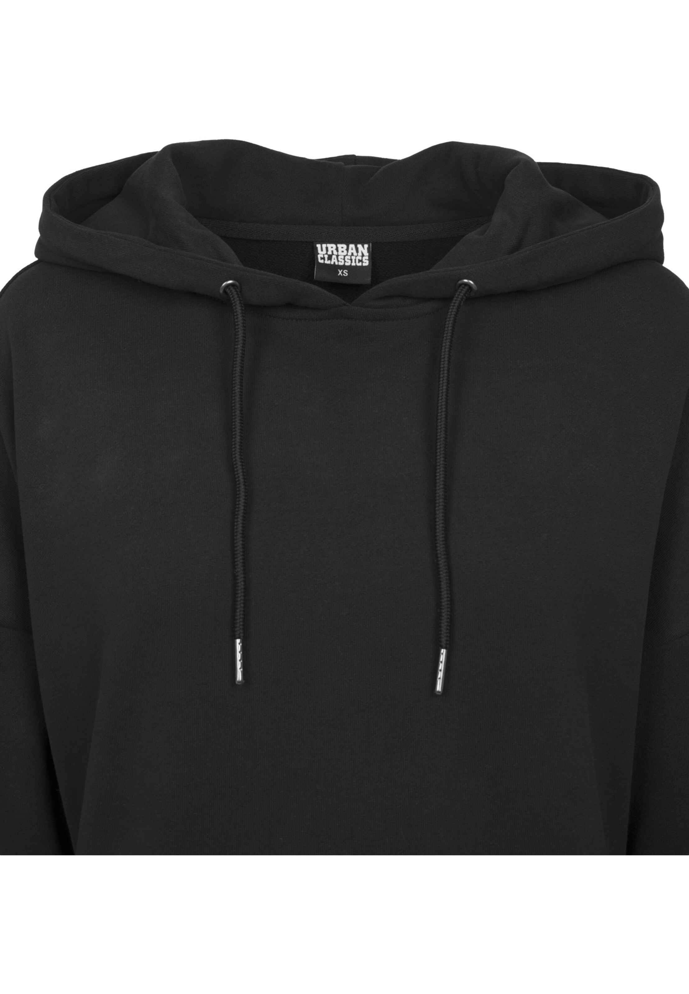 Sweat-shirt Urban Classics en noir