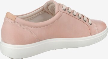 ECCO Sneakers 'Soft 7' in Pink