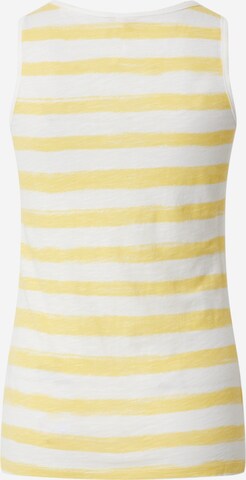 Key Largo Top 'Summer' in Yellow