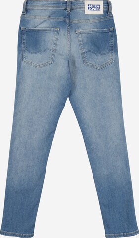 Jack & Jones Junior Slimfit Jeans 'Liam' i blå