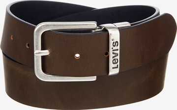 Cintura di LEVI'S ® in marrone: frontale